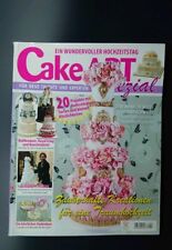 Cake Art Decor, Zeitschrift, Spezial, Hochzeit 