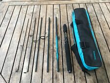 SHIMANO Stimula SI-66ULP, Reiserute, 201 cm, 1,77-7,08 g, Sammler, Vintage, RAR