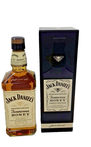 Jack daniels tennessee - tennessee, honey