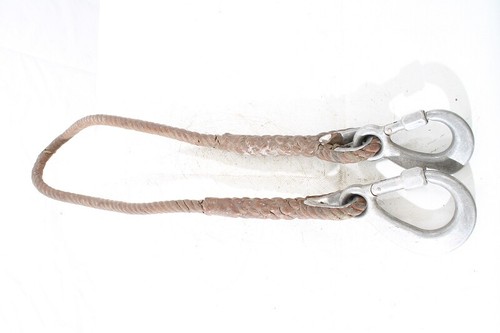 Altes seil 130cm - seil, mit