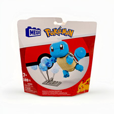 Mattel Pokémon MEGA Schiggy