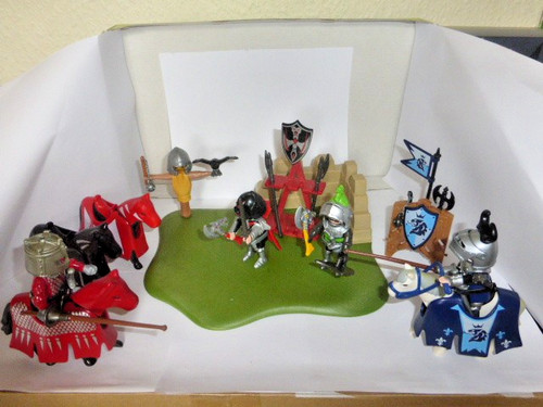 Playmobil ritter turnier - turnier,