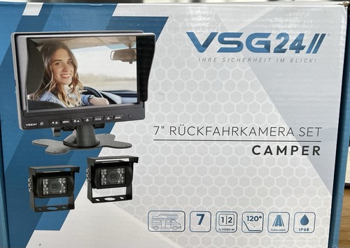 Vsg rückfahrkamera set - 24,