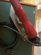 BÜGELEISEN GROSSAG TYPE NR. 514 50ER 60ER mit KABEL FUNKTIONSTÜCHTIG+getestet