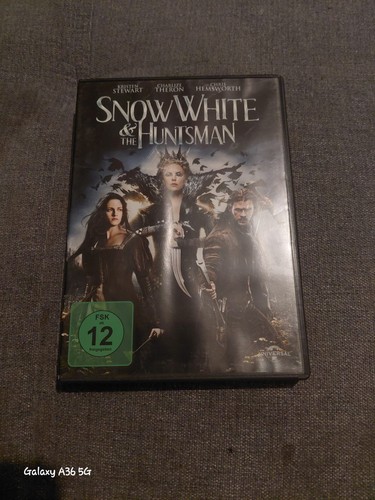 Snow white and the - snow,