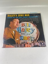 Schallplatte  Haley‘s Juke