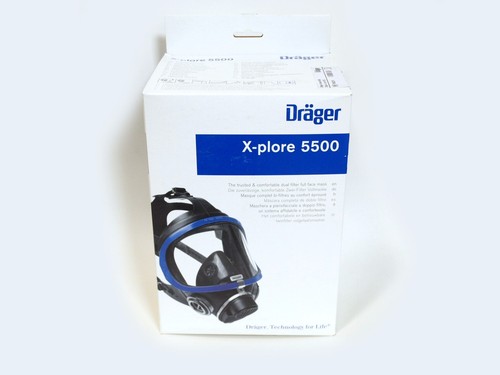 Dräger plore 5500 atemmaske - x-plore,