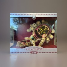 Steiff Spinnenset 401732 Replica 1960 Museumscollection Wie NEU OVP