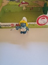 Schlumpf Schlümpfe -   Krankenschwester