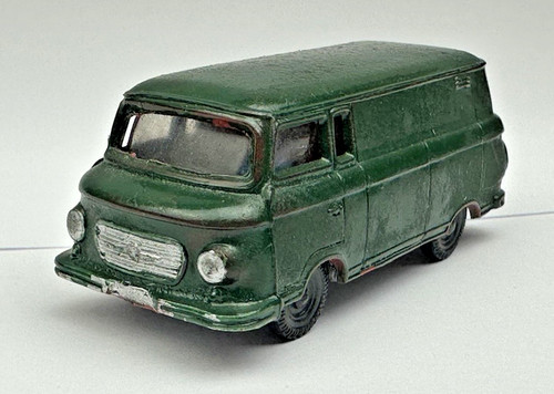 Ddr armee nva grüner barkas - ddr,