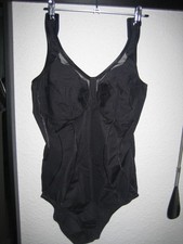 Mieder - Body , Korselett von Anita Modell Clara Gr. 80 E schwarz getragen