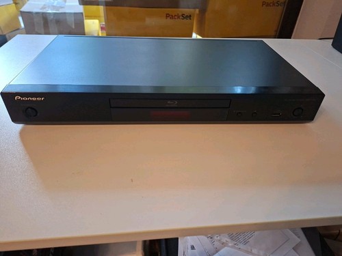 Pioneer bdp 180 bluray - bdp-180,