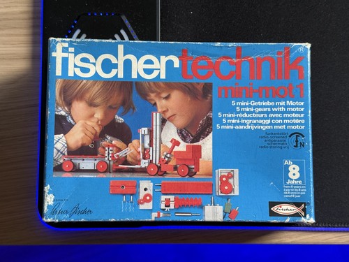 🔹Fischertechnik 30190🔹