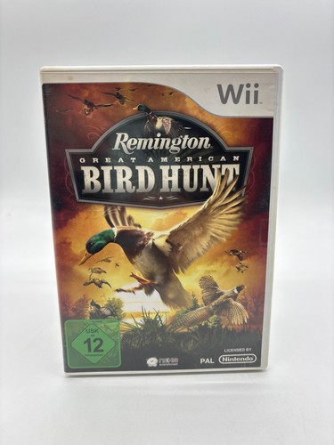 Nintendo wii remington - wii,