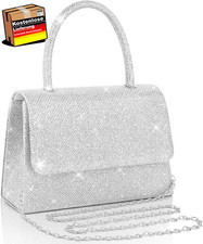 Glitzer Abendtasche Clutch