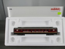 Märklin Spur H0 42080 Personenwagen Zwischenwagen zum VT 08.5 in OVP