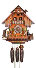Kuckucksuhr  Großes