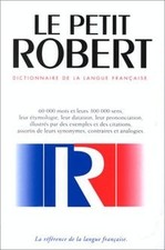 Le Nouveau Petit Robert