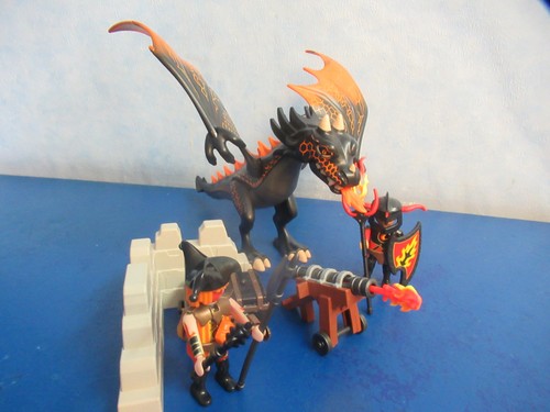 70904 novelmore drache ritter - 70904,