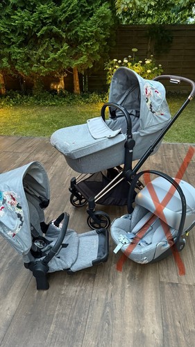Cybex komplettset priam - cybex,