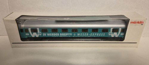 Märklin werder bremen von - bremen",