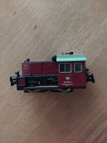 Märklin 3680 diesellok - h0,