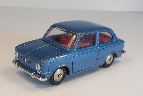 Mercury 38 fiat 850 - 1/43, nr.