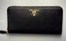 PRADA Portemonnaie Saffiano