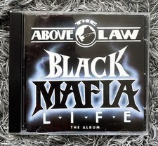 ### Above the Law - Black Mafia Life Album CD US Hip Hop Rap Old School 1992