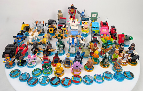 Lego dimensions fun 6 - 23,