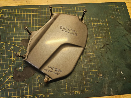 Yamaha tdm 850 - yamaha,
