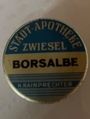 Sehr seltene apotheker - sehr,