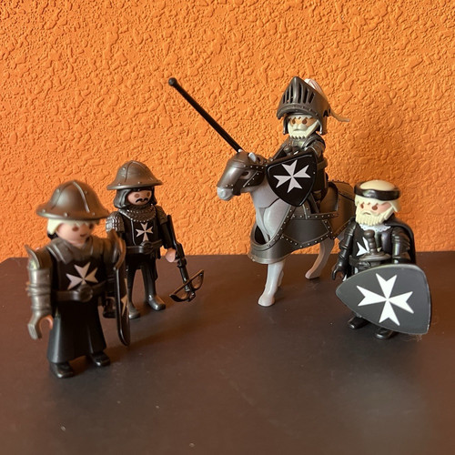 Playmobil malteser - playmobil,