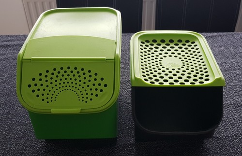 Tupperware kartoffel und - tupperware, kartoffel-