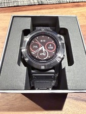 Garmin Fenix 5x Sapphire