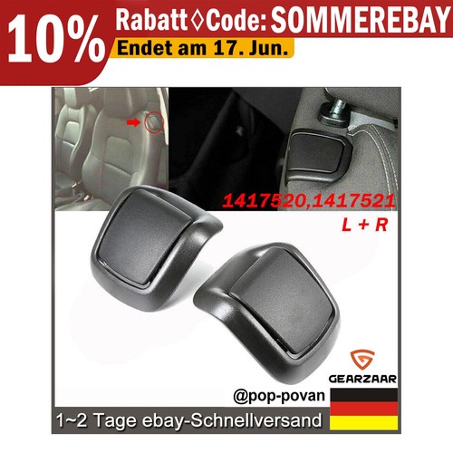 Griff sitz kippen - 2x,