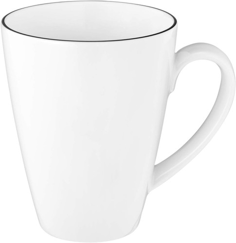 Seltmann becher weiß - becher,