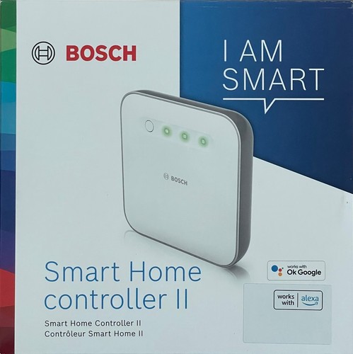 Bosch smart home - smart, controller