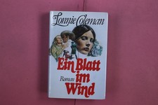 356542 Lonnie Coleman EIN BLATT IM WIND Deutscher Bücherbund GmbH & Co. HC