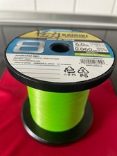 200M NEU Shimano Kairiki 8 fach Geflochtene Schnur 0,06 Grün Angeln Schnur Sport