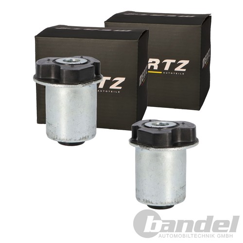 Mertz hinterachsbuchsen - 2x,