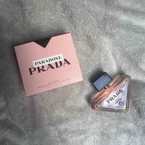 Prada paradoxe damen eau - paradoxe,