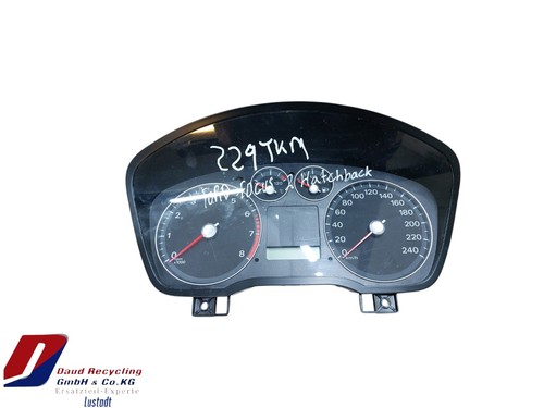 Ford focus tacho 229tkm - ford,