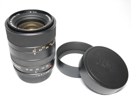 Leica vario elmar 35 70 - leica, 4/35-70