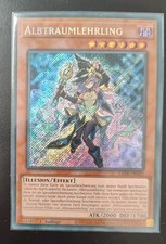 Yu-Gi-Oh! Albtraumlehrling /