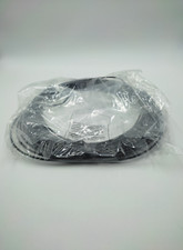 Nylon Fischband, schwarz Ø 4 mm, 30 m - ein austauschbarer 1 Anschluß fehlt