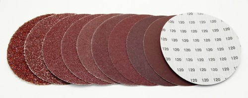 Schleifscheibe klett 200 - schleifscheibe,
