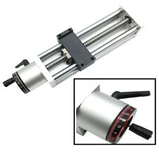 Manuelle Linearführung