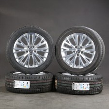 17 Zoll Sommerräder original VW Sharan 7N Jamara 7N0601025D Sommerreifen