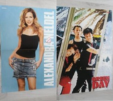 Alexandra Neldel Green Day